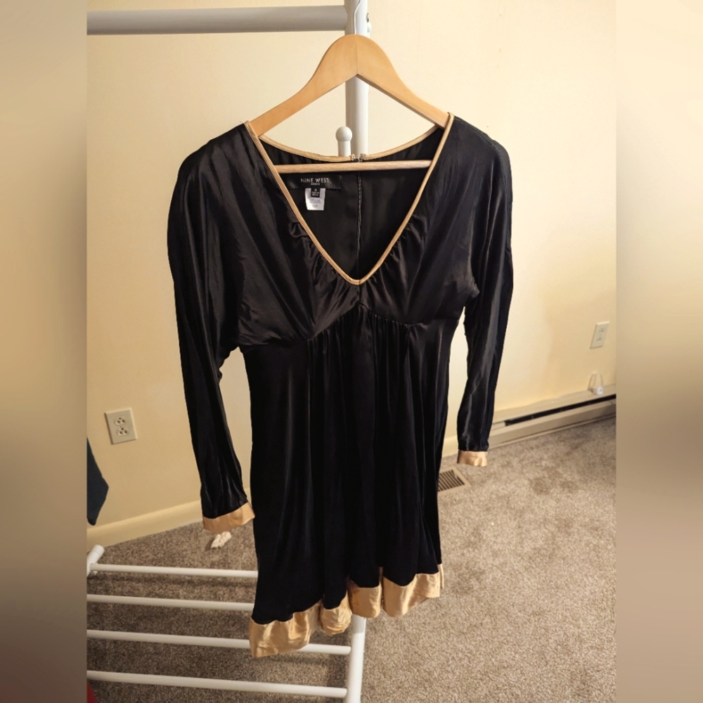 Nine West Silk Dress - Size 4